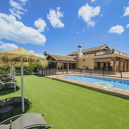 Cubo'S Villa Los Javieles Alhaurín el Grande Екстериор снимка
