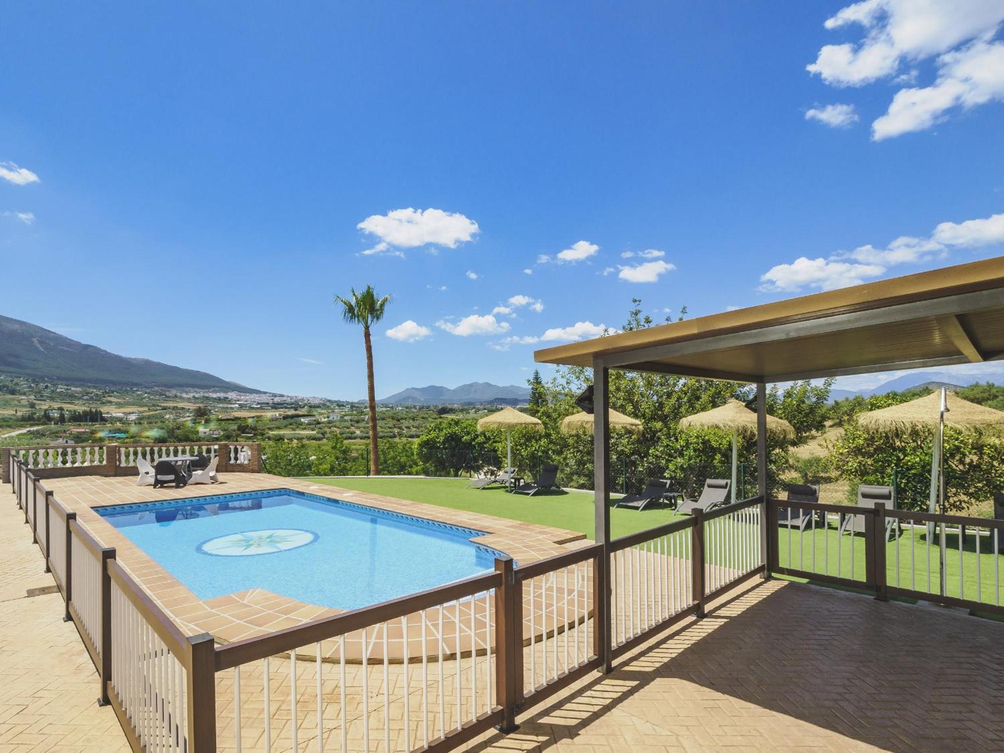 Cubo'S Villa Los Javieles Alhaurín el Grande Екстериор снимка