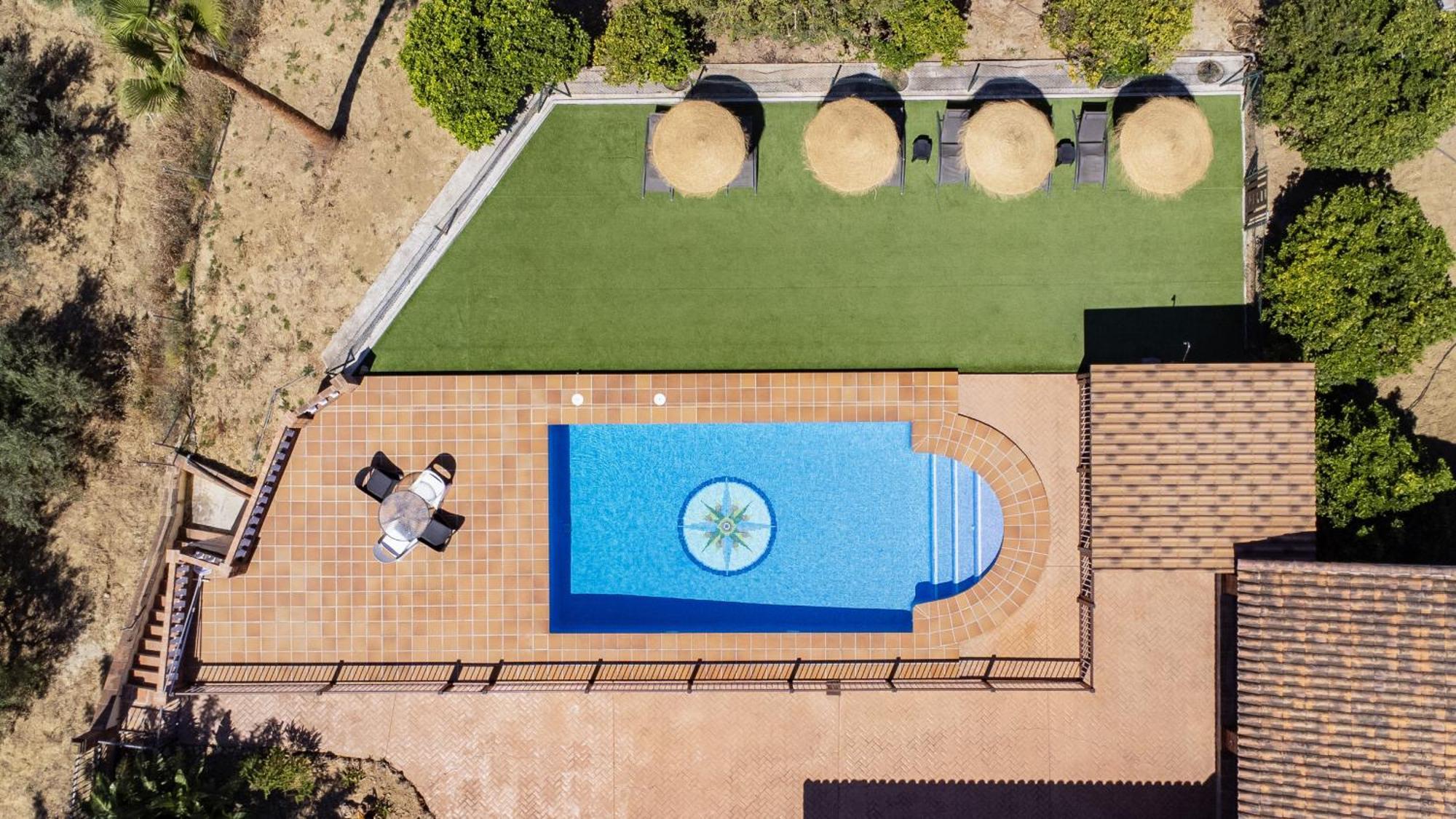 Cubo'S Villa Los Javieles Alhaurín el Grande Екстериор снимка