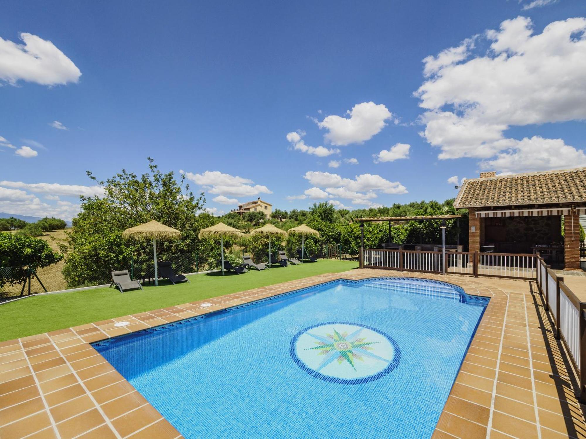 Cubo'S Villa Los Javieles Alhaurín el Grande Екстериор снимка