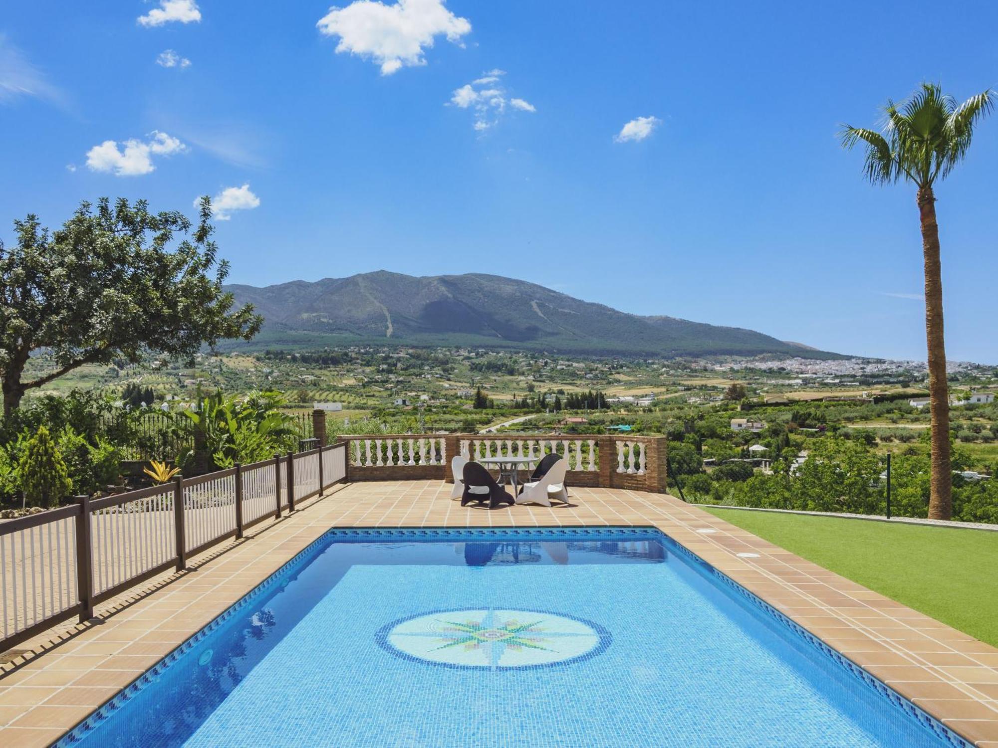 Cubo'S Villa Los Javieles Alhaurín el Grande Екстериор снимка