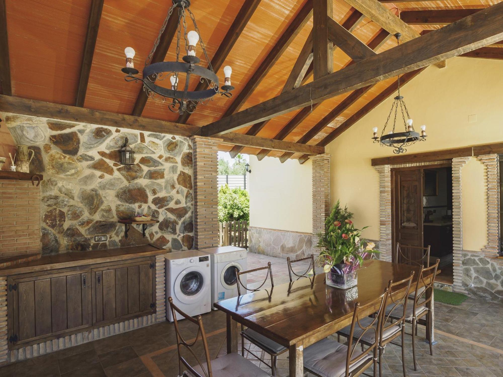 Cubo'S Villa Los Javieles Alhaurín el Grande Екстериор снимка