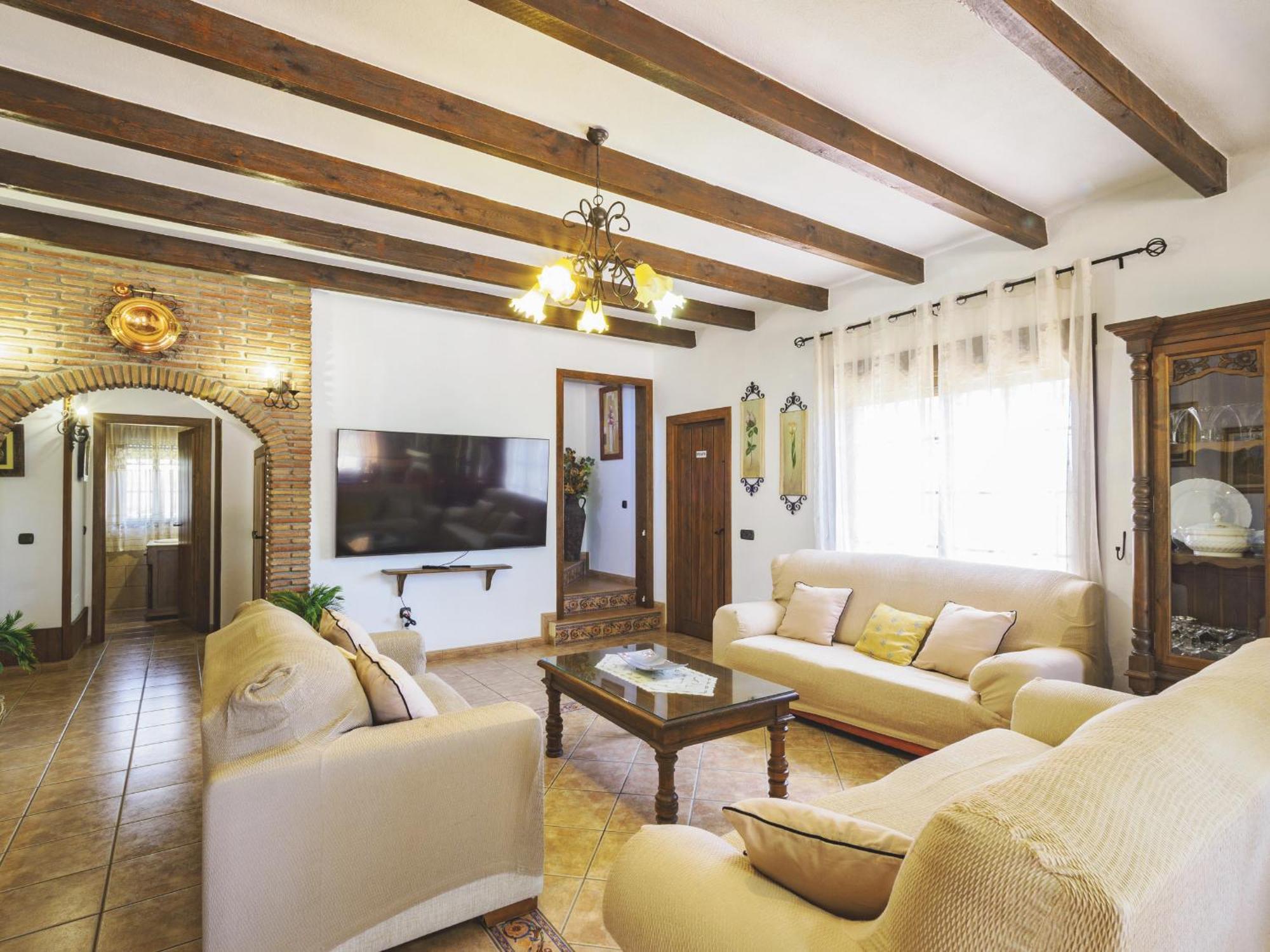 Cubo'S Villa Los Javieles Alhaurín el Grande Екстериор снимка