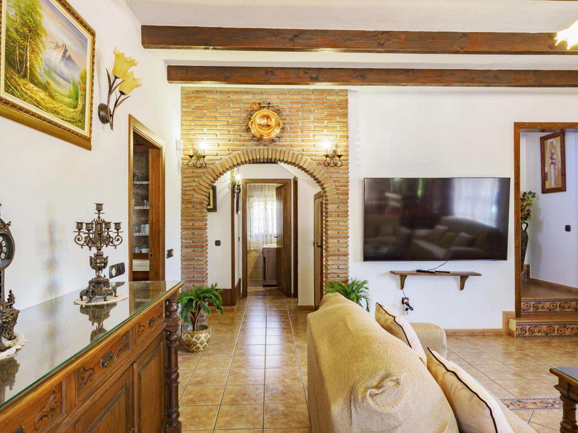 Cubo'S Villa Los Javieles Alhaurín el Grande Екстериор снимка
